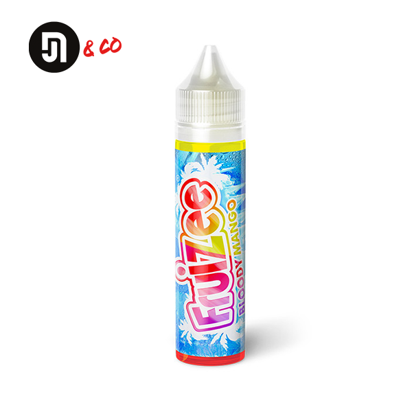 Bloody Mango 50ml Fruizee Eliquid France JOSHNOACO